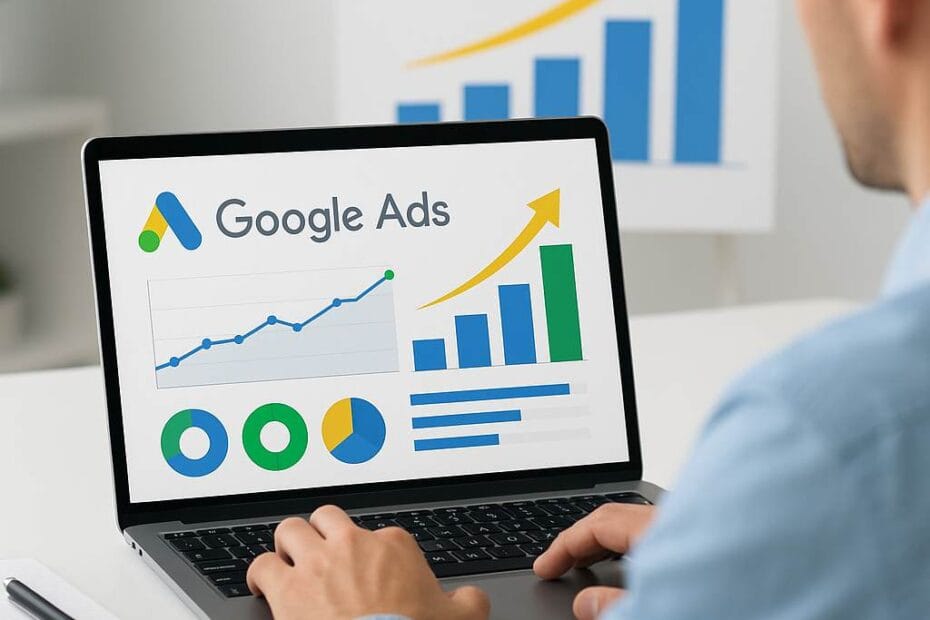 Claves para Optimizar Tus Campañas de Google Ads y Superar a la Competencia