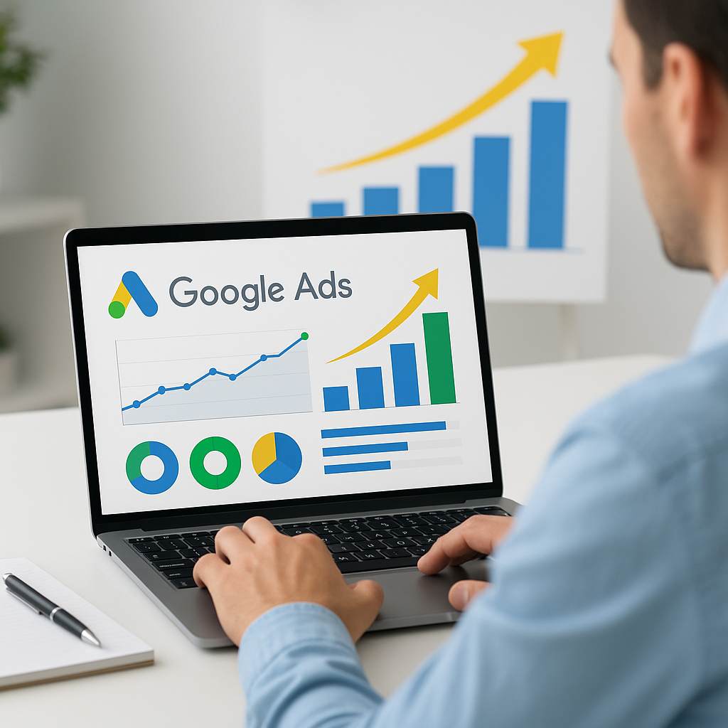 Claves para Optimizar Tus Campañas de Google Ads y Superar a la Competencia