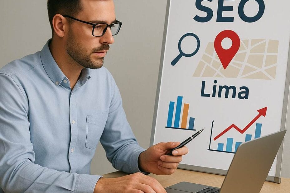 Cómo diseñar una estrategia SEO local efectiva en Lima