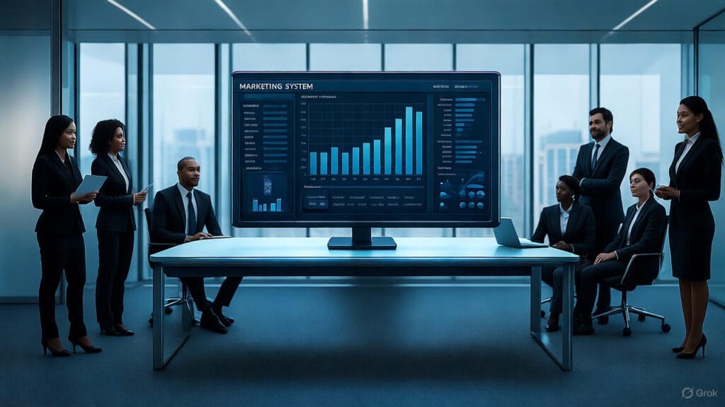 Cómo implementar automatización de marketing