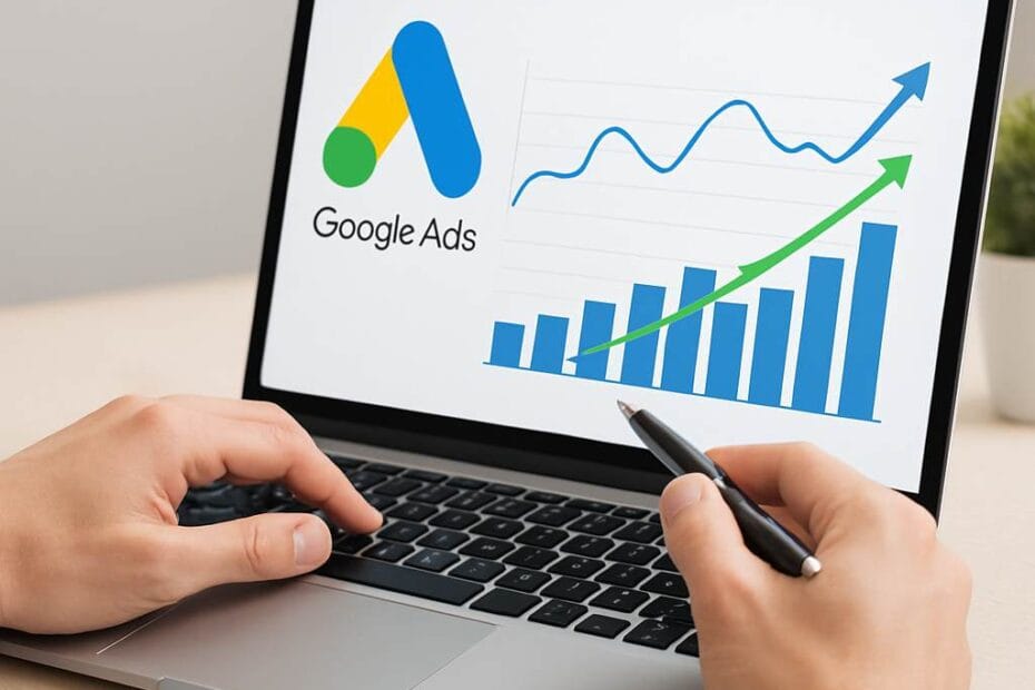Como optimizar tus campanas Google Ads para mejorar su rendimiento