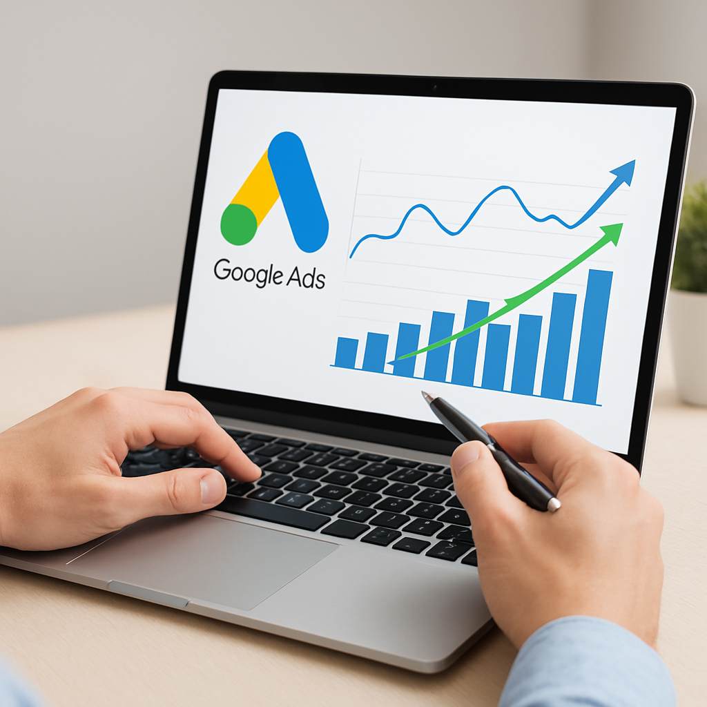 Como optimizar tus campanas Google Ads para mejorar su rendimiento