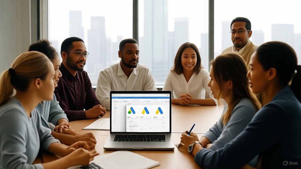 Guía completa de publicidad en Google Ads para empresas