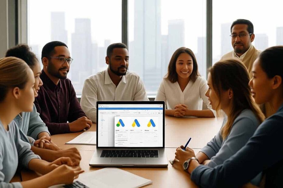 Guía completa de publicidad en Google Ads para empresas