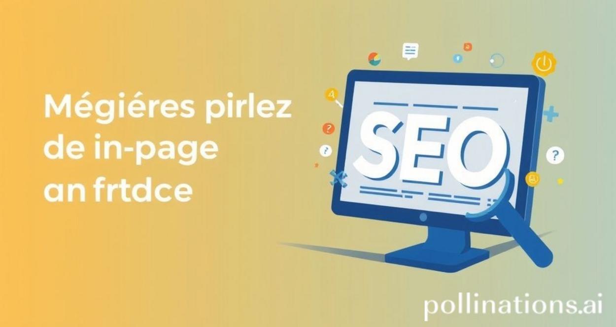 Mejores prácticas de SEO on-page para tu sitio web