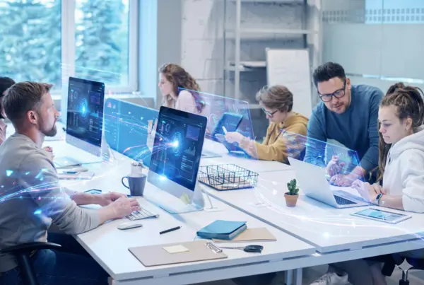 Equipo quantum - servicios de marketing digital y diseno web